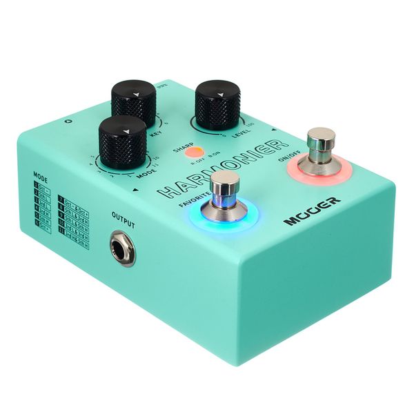Mooer MVP2 Harmonier – United States