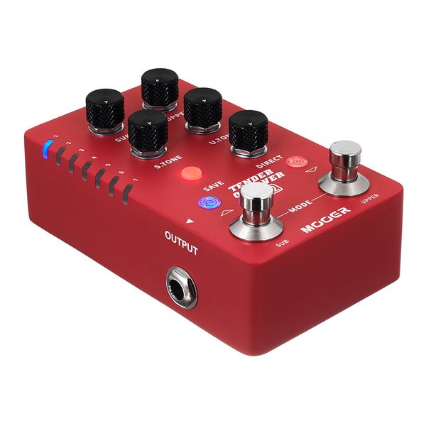 Mooer Tender Octaver X2 – United States