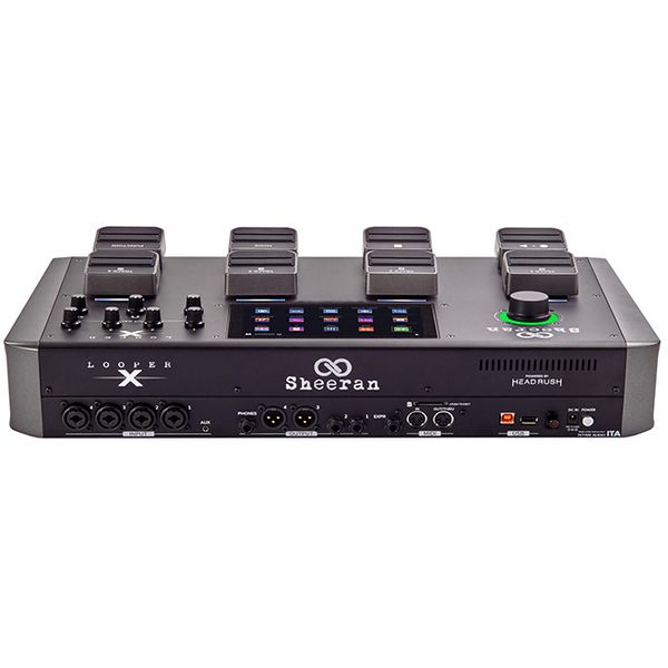 Sheeran Loopers Looper X – United States