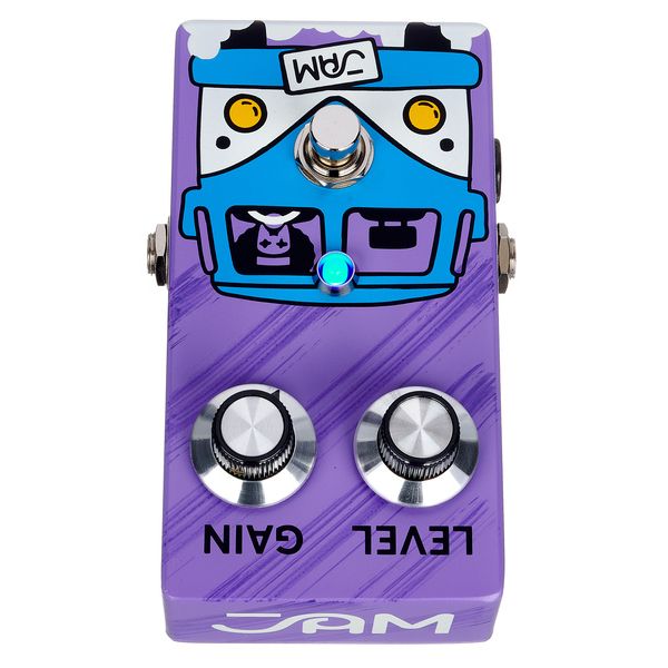 JAM pedals Fuzz Phrase Si – United States