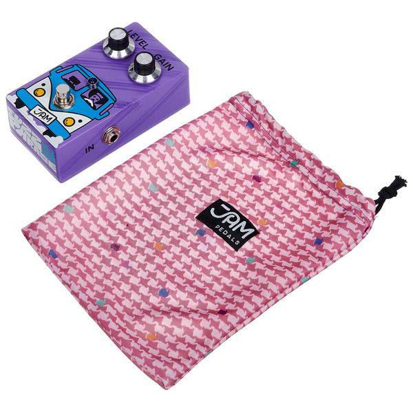 JAM pedals Fuzz Phrase Si – United States