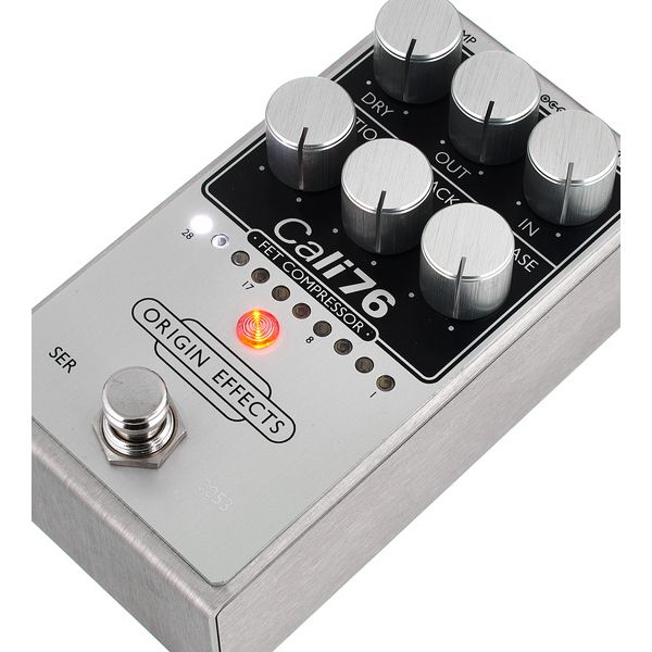 Origin Effects Cali76 V2 FET Compressor – United States