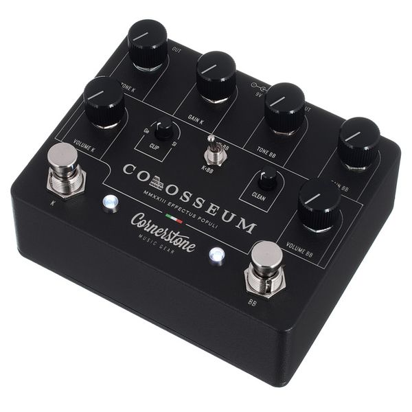 Cornerstone Colosseum LTD Black Overdrive – United States