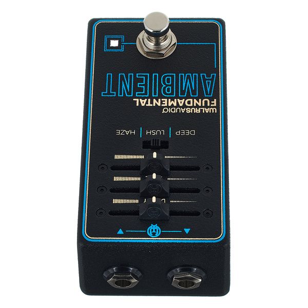 Walrus Audio Fundamental Ambient Reverb – United States