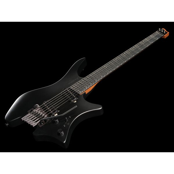 Strandberg Boden Metal NX 6 Tremolo BK – United States
