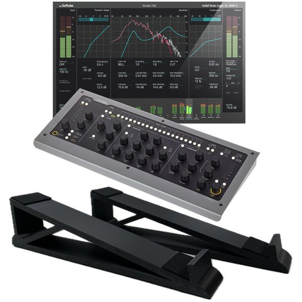 Softube Console 1 Mk2 Stand Bundle – United States