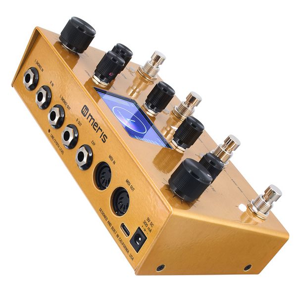 Meris Enzo X – United States