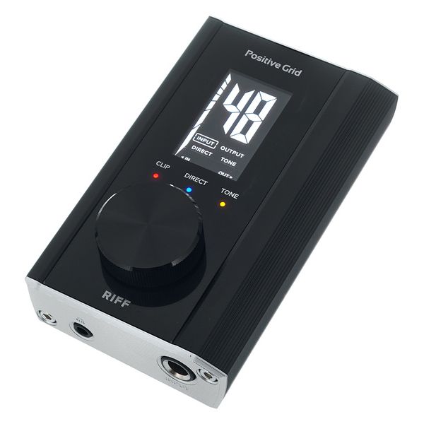 Positive Grid Riff – United States