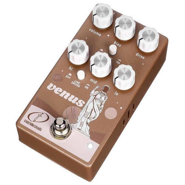 Crazy Tube Circuits Venus – United States