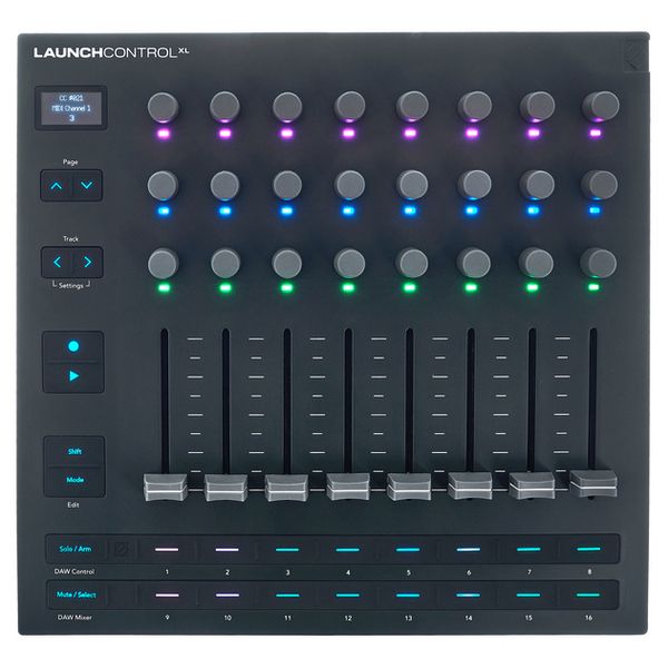 Novation Launch Control XL 3 – United States