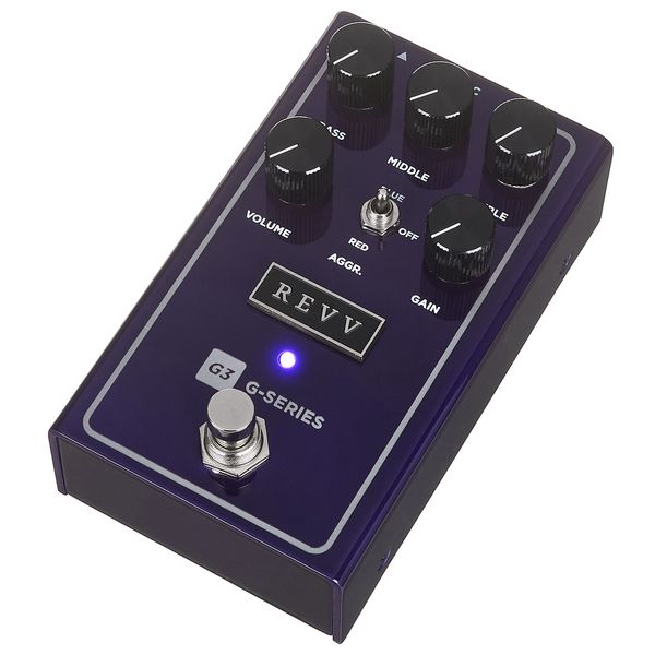 Revv G3 V2 Distortion – United States
