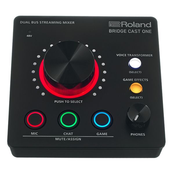 Roland Bridge Cast One – United States
