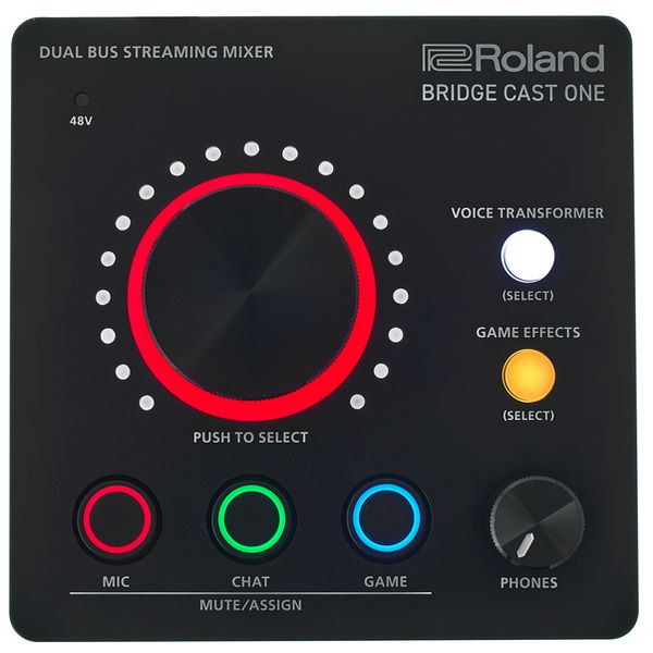 Roland Bridge Cast One – United States
