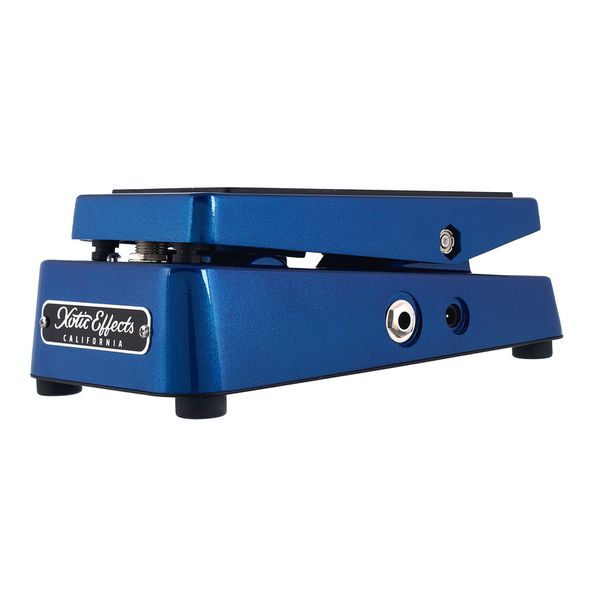 Xotic XW-2 Wah Metallic Blue – United States