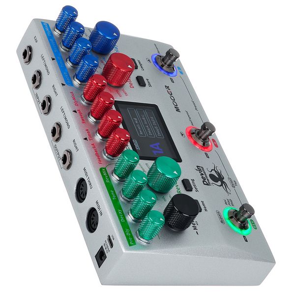 Mooer Ocean Machine II Delay/ Reverb – United States