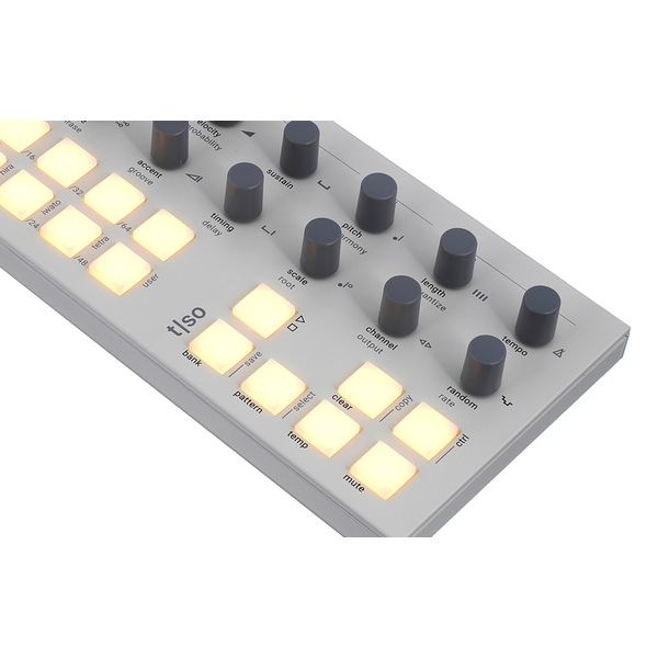 Torso Electronics T1 White – Thomann UK