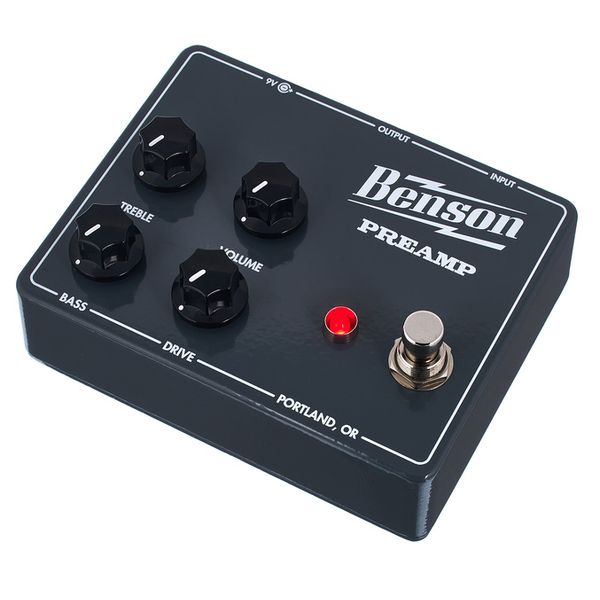 Benson Preamp – United States