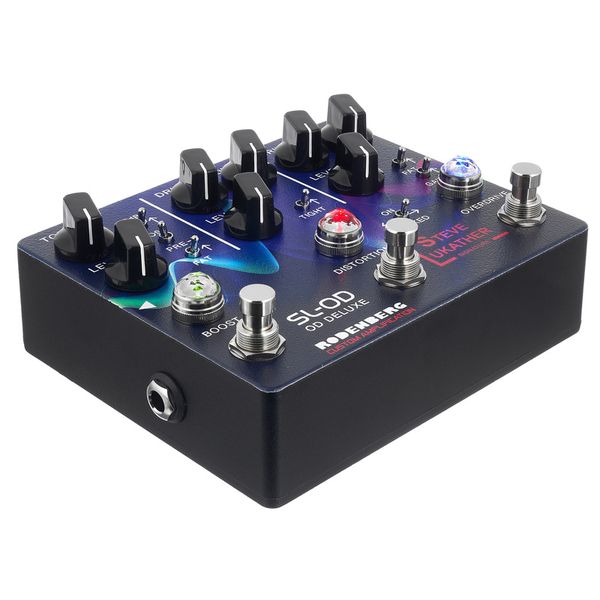 Rodenberg SL-OD Deluxe OD/Dist/Boost – United States
