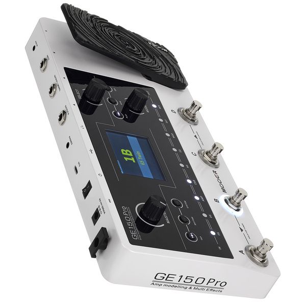 Mooer GE150 PRO Amp Modeling – United States