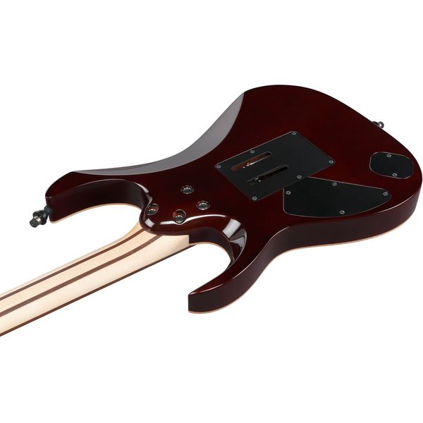 Ibanez j.custom Axe Design RG8870 BSR – United States
