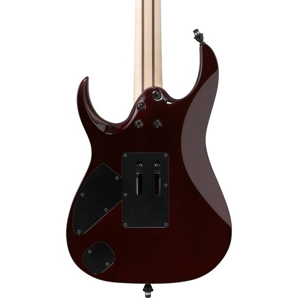 Ibanez j.custom Axe Design RG8870 BSR – United States
