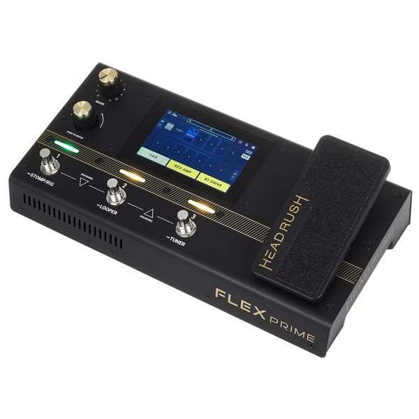 Headrush Flex Prime – United States