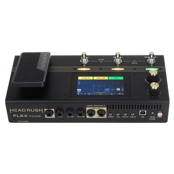 Headrush Flex Prime – United States