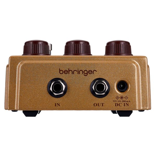 Behringer Zentara Overdrive – United States