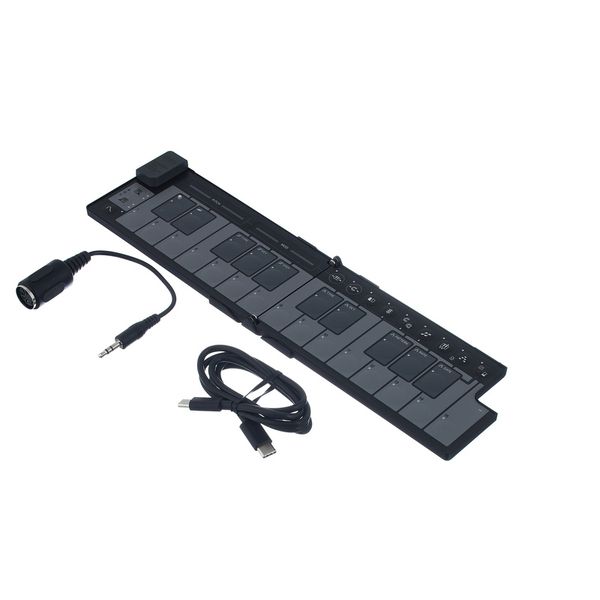 Korg nanoKEY Fold Black – United States