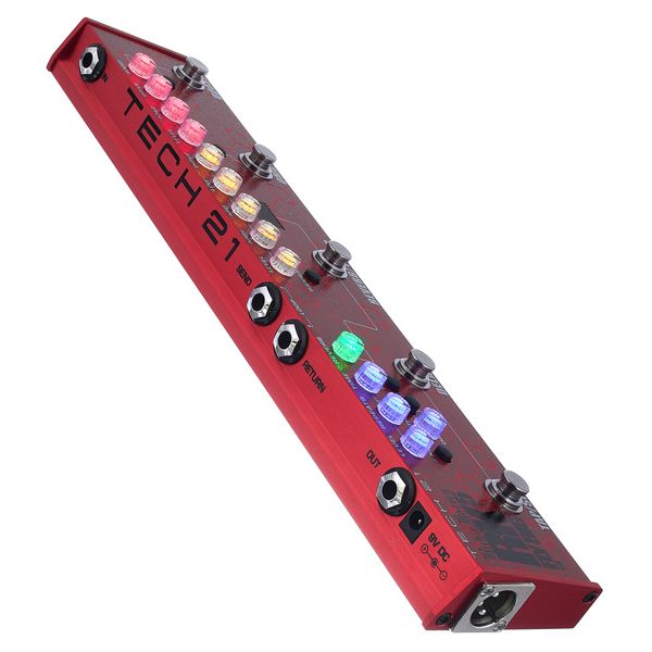 Tech 21 RK5 v3 Richie Kotzen Fly Rig – United States