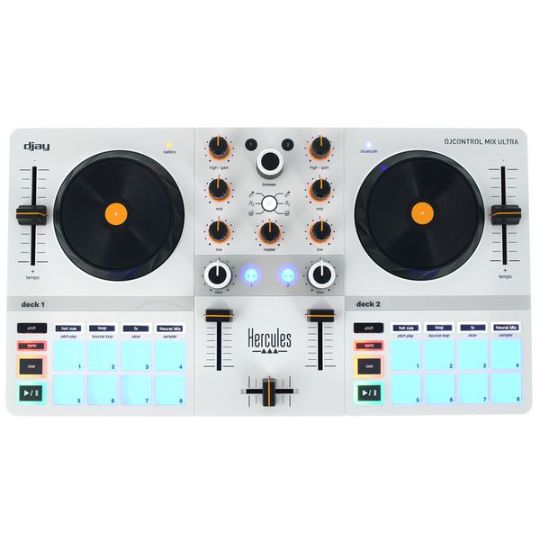 Hercules DJ Control Mix Ultra – Thomann Italia