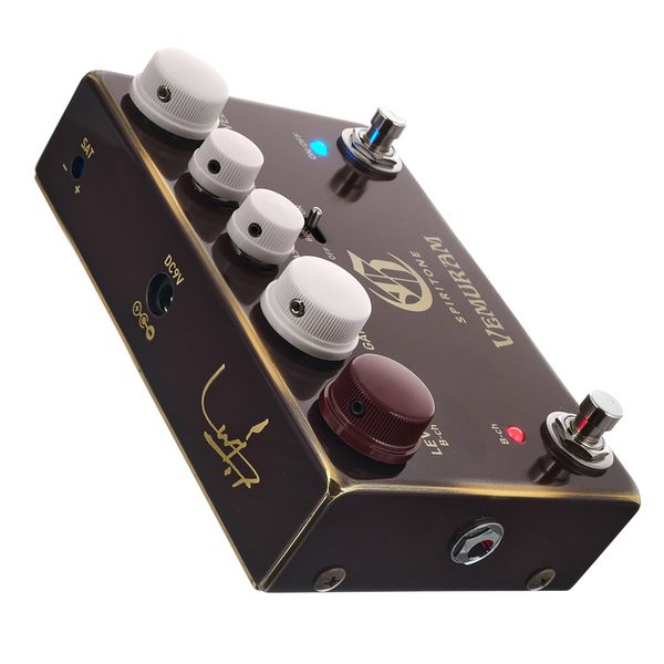 Vemuram Spiritone Overdrive – United States