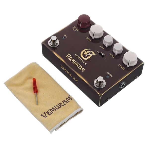 Vemuram Spiritone Overdrive – United States