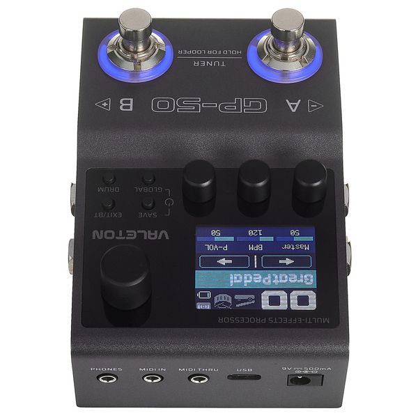 Valeton GP-50 – United States