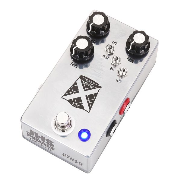 JHS Pedals Kilt 10 LTD Distortion/Boost – Thomann Italia