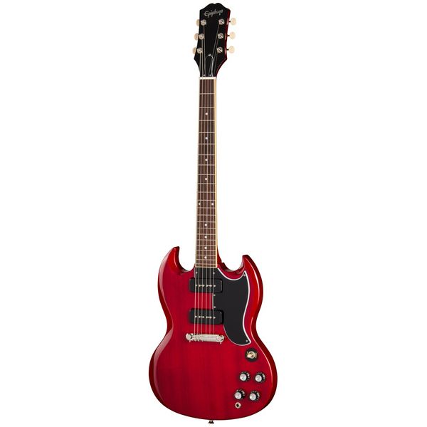 Epiphone SG Special P-90 Cherry Red – United States