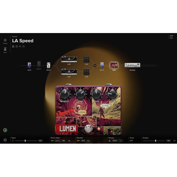 Positive Grid BIAS X – Thomann UK