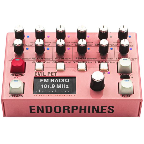Endorphin.es Evil Pet – United States