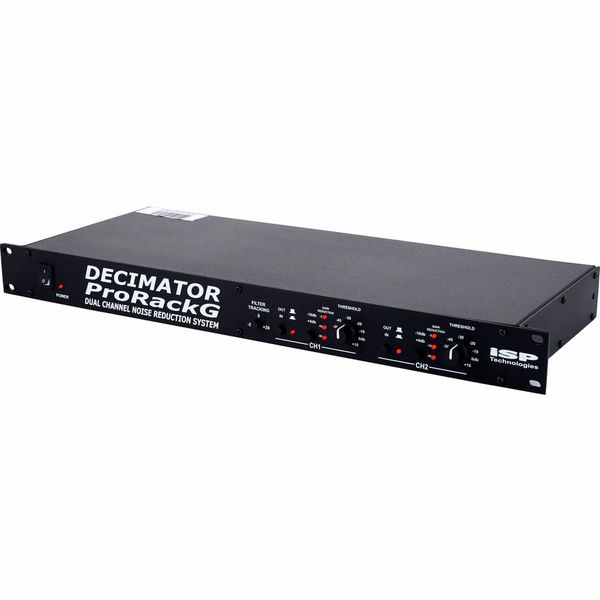 ISP Technologies Decimator Pro Rack G – United States