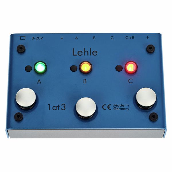 Lehle 1@3 SGoS – United States