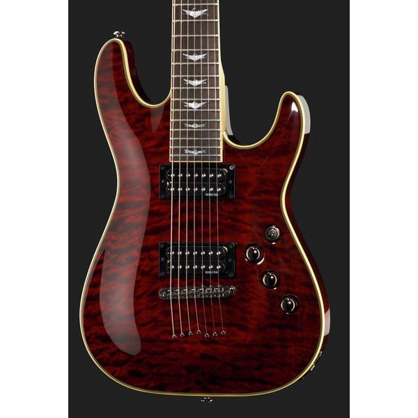 Schecter Diamond Omen 7 Extreme BCH – United States