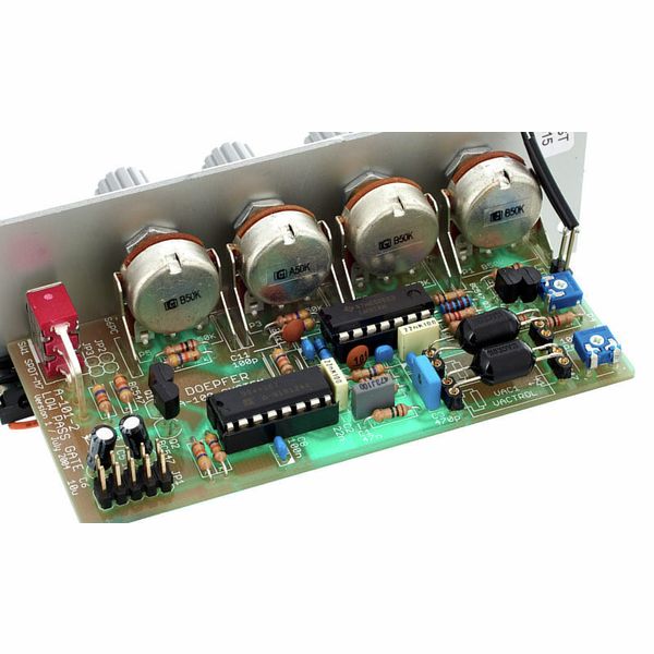 Doepfer A-101-2 Vactrol Lowpass Gate – United States