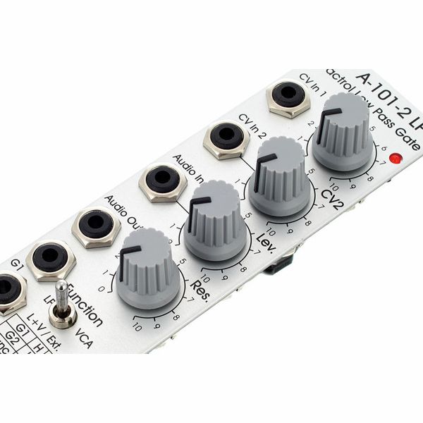 Doepfer A-101-2 Vactrol Lowpass Gate – United States