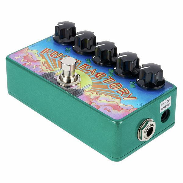 Z.Vex Fuzz Factory Vexter – United States
