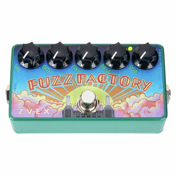 Z.Vex Fuzz Factory Vexter – United States