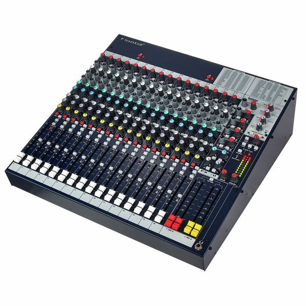 Soundcraft FX 16 II – United States