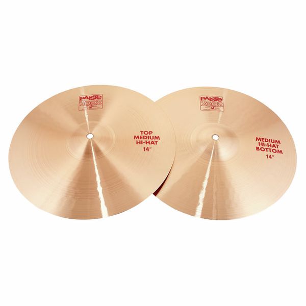 Paiste 2002 Classic 14