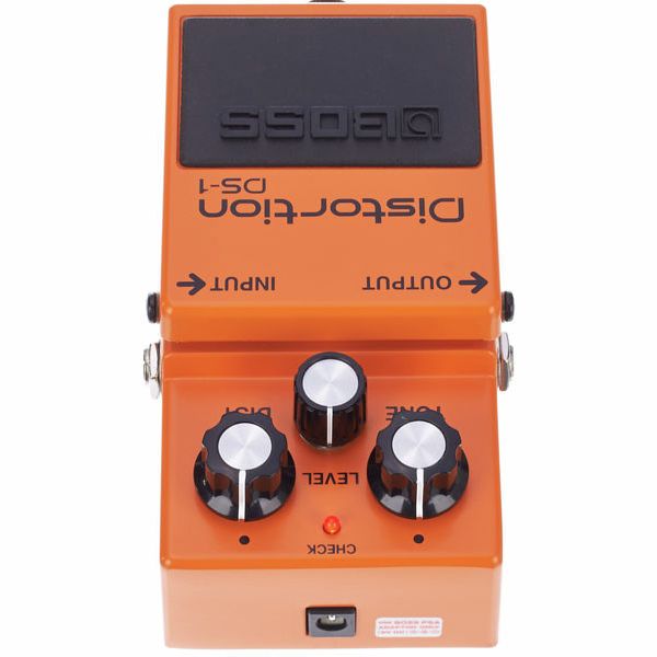 Boss DS-1 Distortion – United States