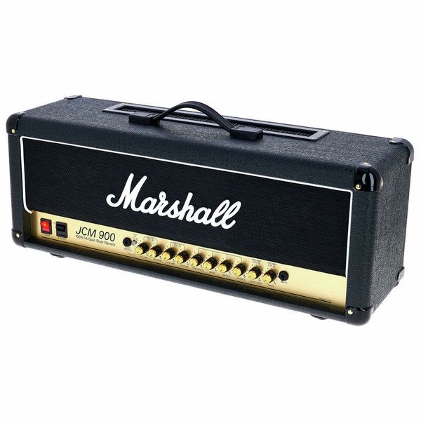 Marshall MR4100 - JCM 900 – United States