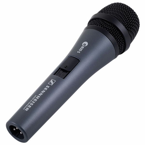 Sennheiser E835-S – United States